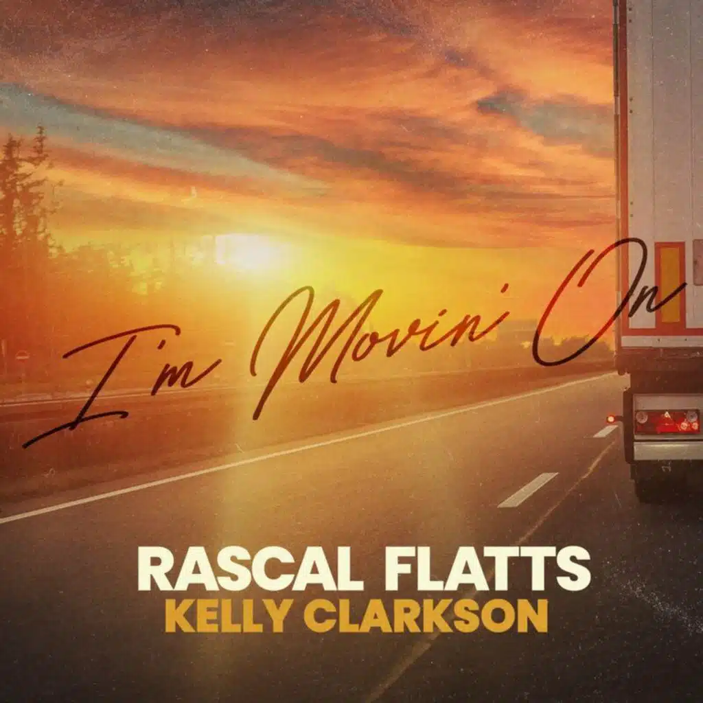 Rascal Flatts & Kelly Clarkson