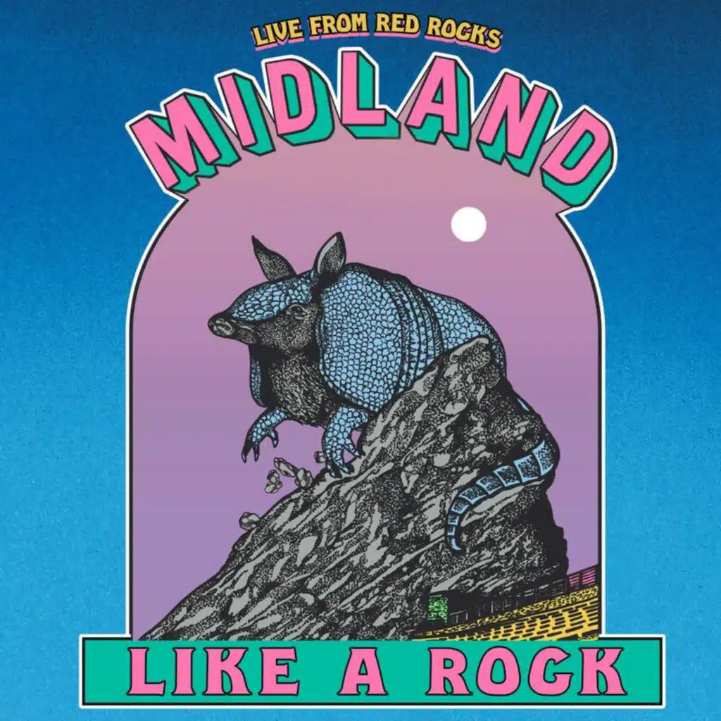 Like A Rock (Live From Red Rocks)