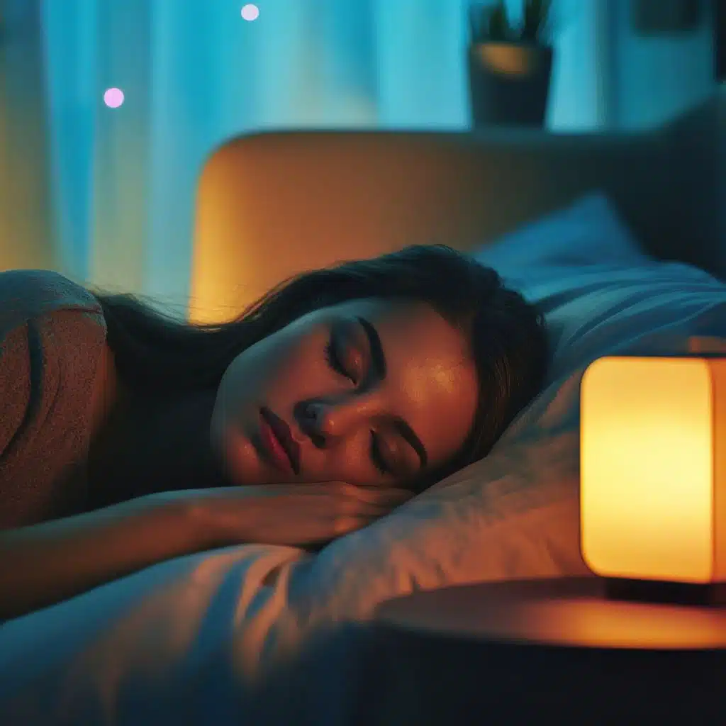 Serene Sounds Peaceful Rest