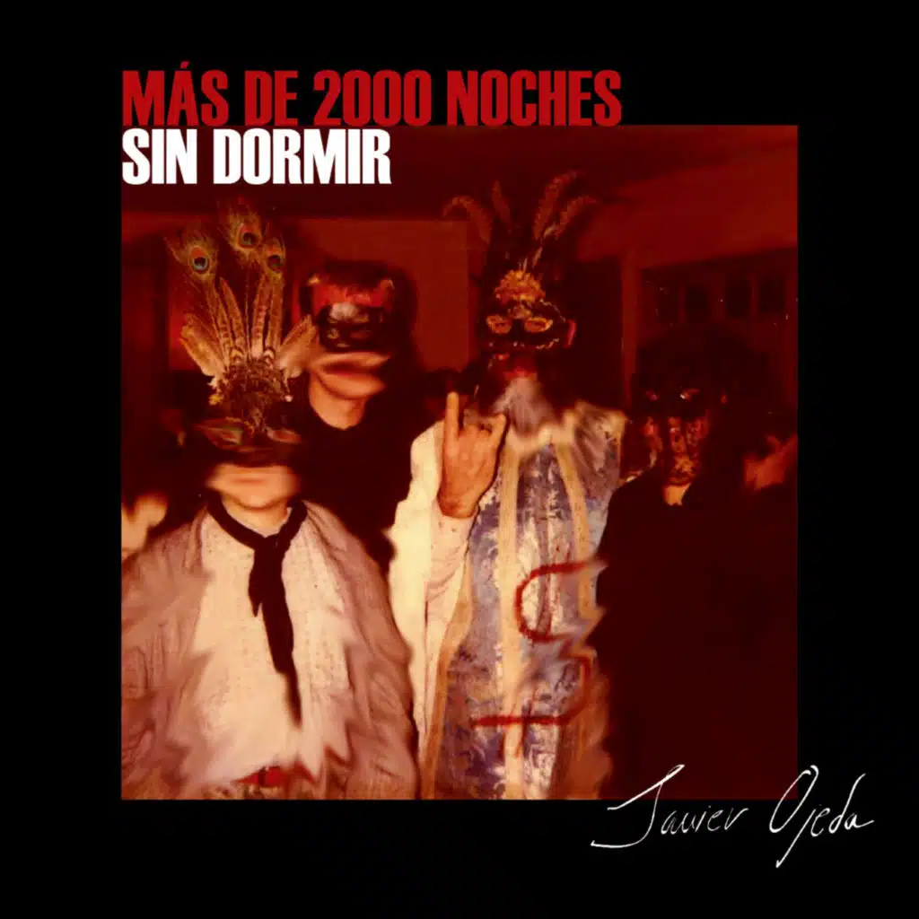 Más De 2000 Noches Sin Dormir (En Directo)