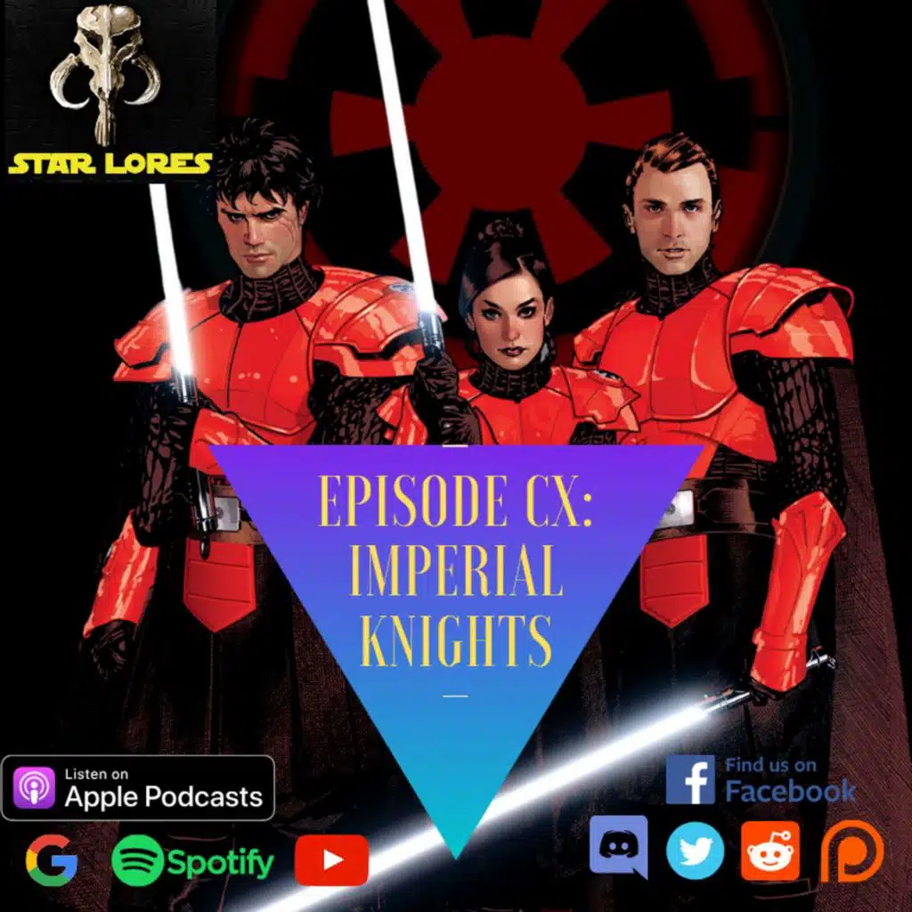 Imperial Knights | EP 110