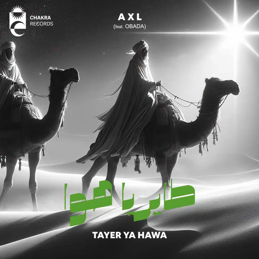 Tayer Ya Hawa (feat. Obada)