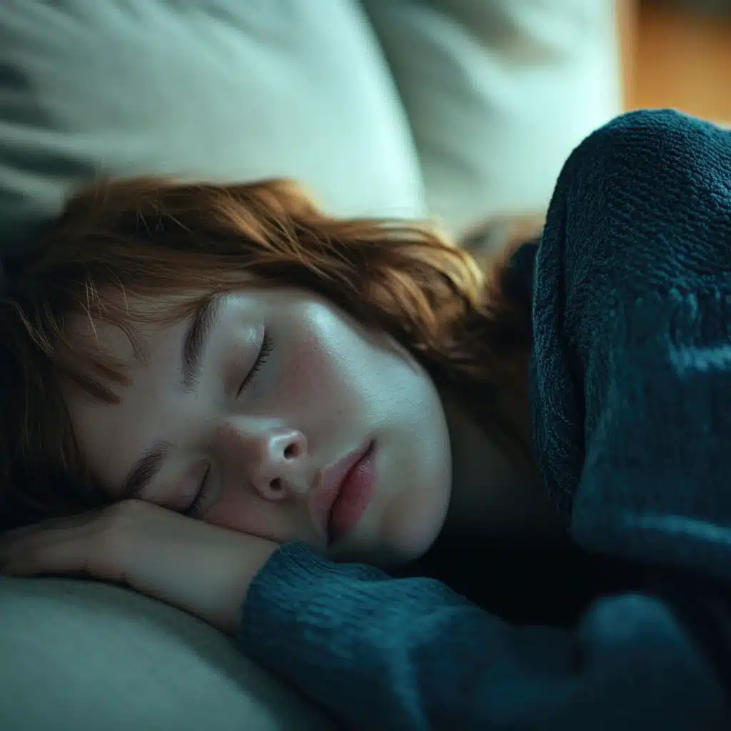 Sleep Melodies: Tranquil Sounds for Restful Evenings