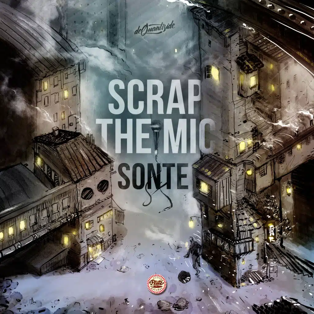 Scrap the Mic