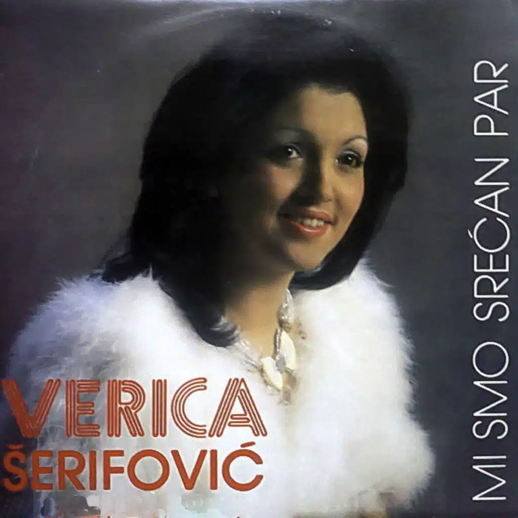 Verica Serifovic