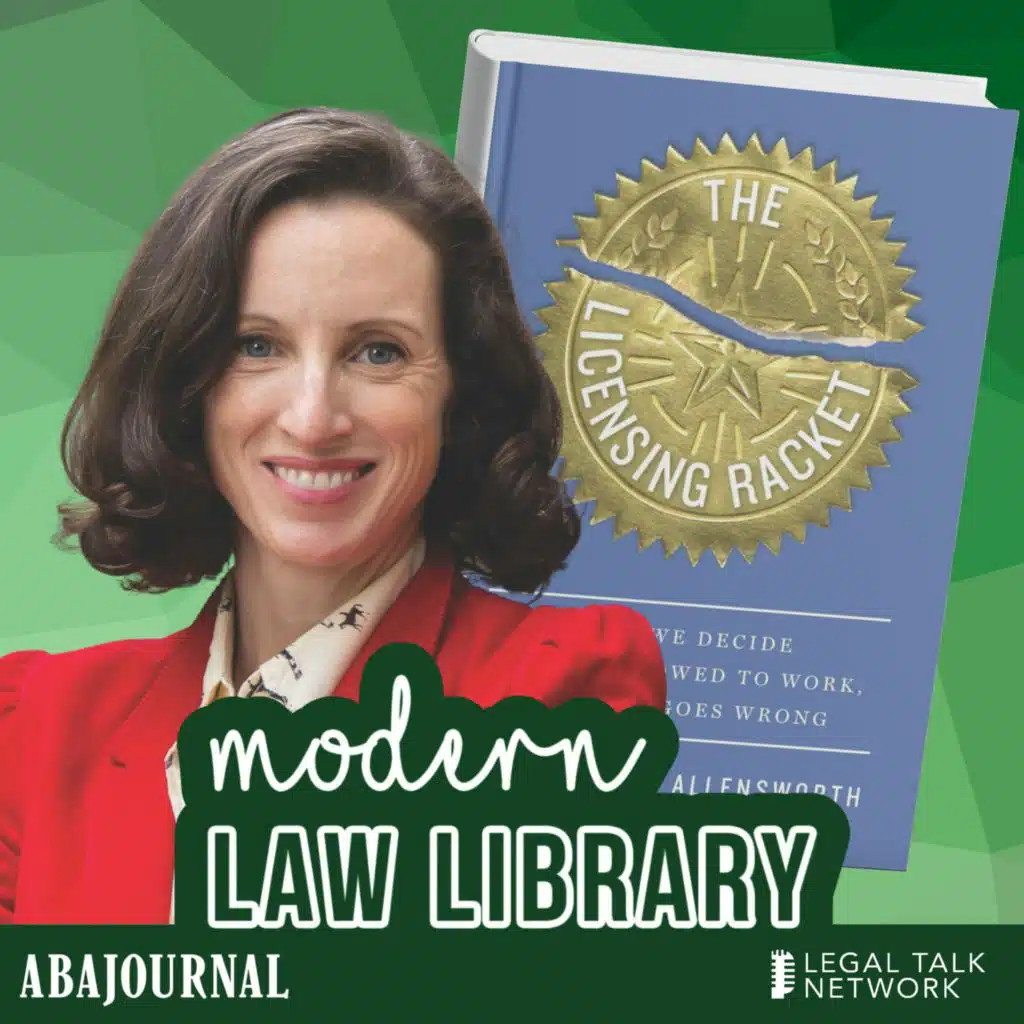 'The Licensing Racket' takes aim at professional licensing in America