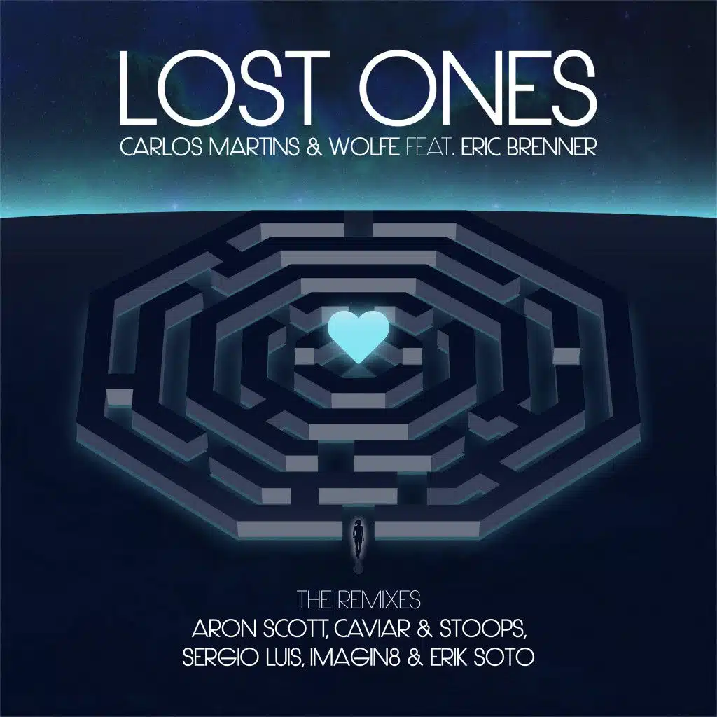 Carlos Martins & Wolfe feat. Eric Brenner