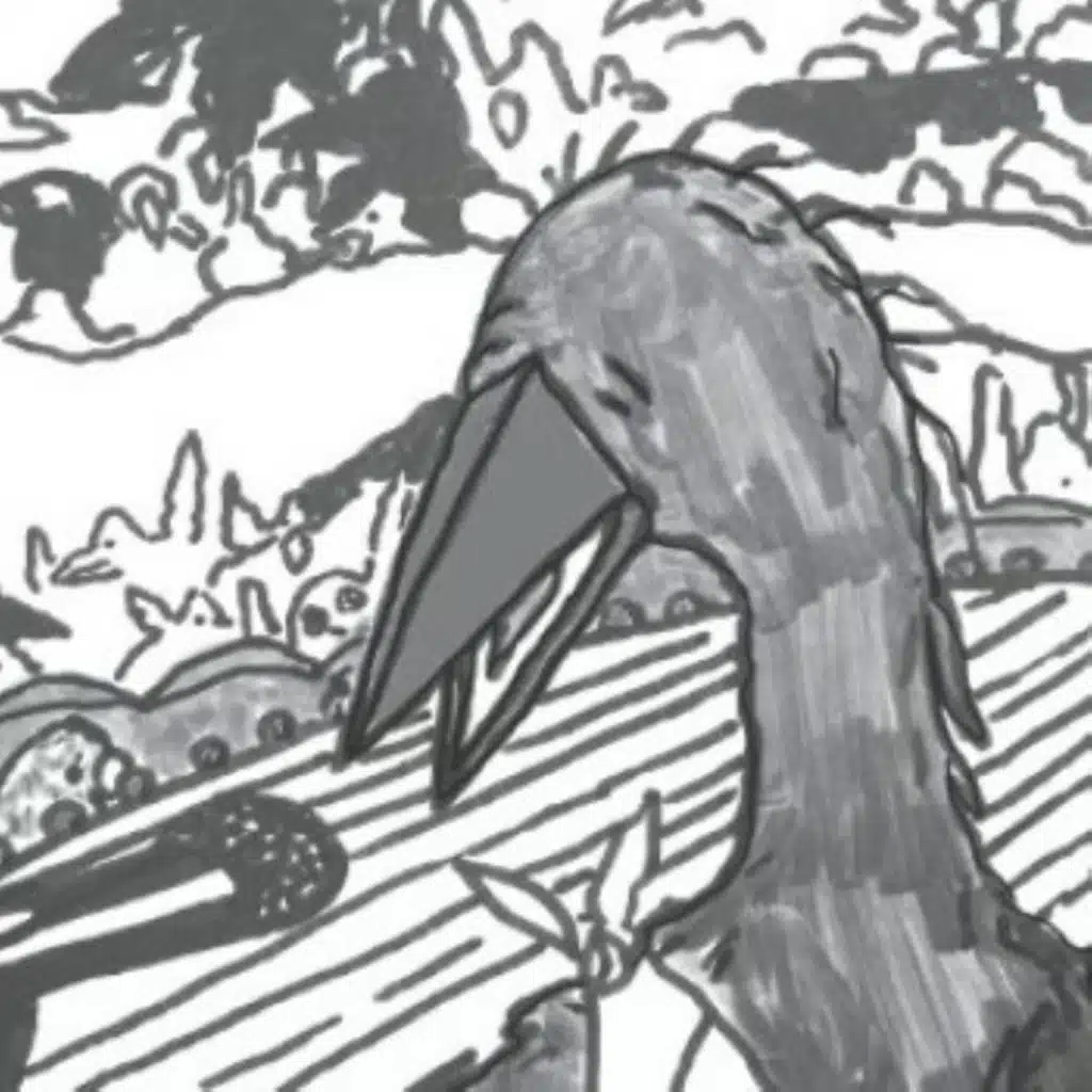 Arn-Identified Flying Objects and Alien Friends