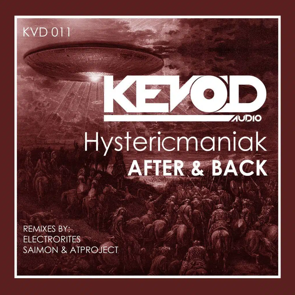 After & Back (Saimon & Atproject Remix)