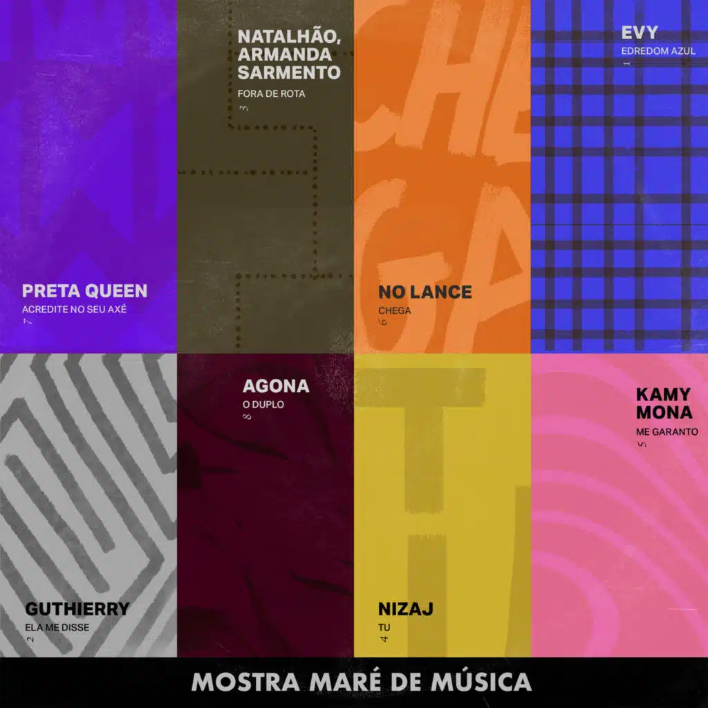 Mostra Maré de Música