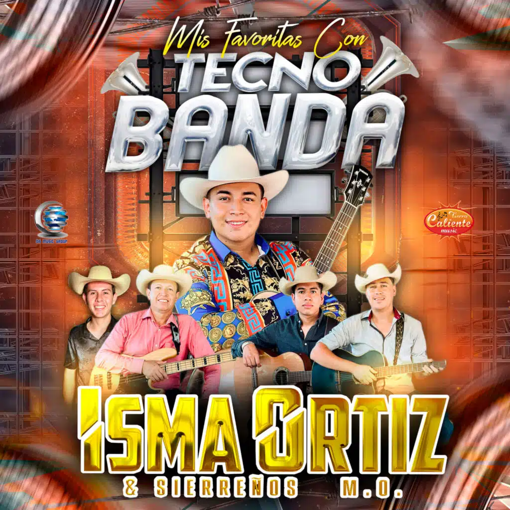 Mis Favoritas con Banda (Tierra Caliente)
