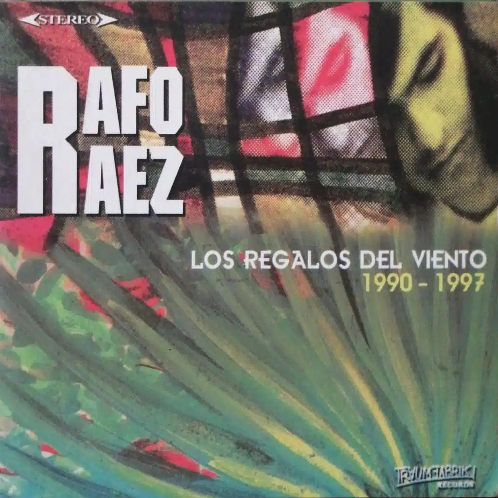 Los regalos del viento 1990-1997