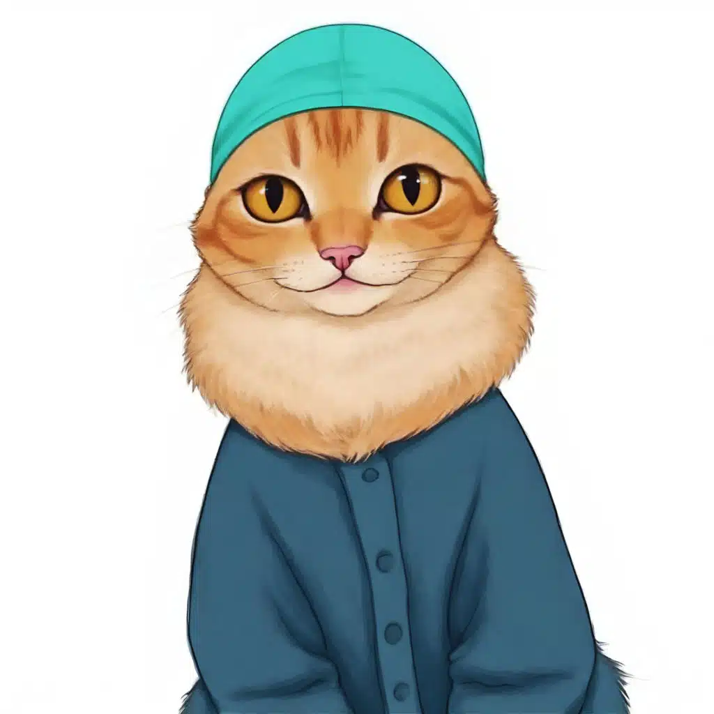 Tab Tabi Tab Cat