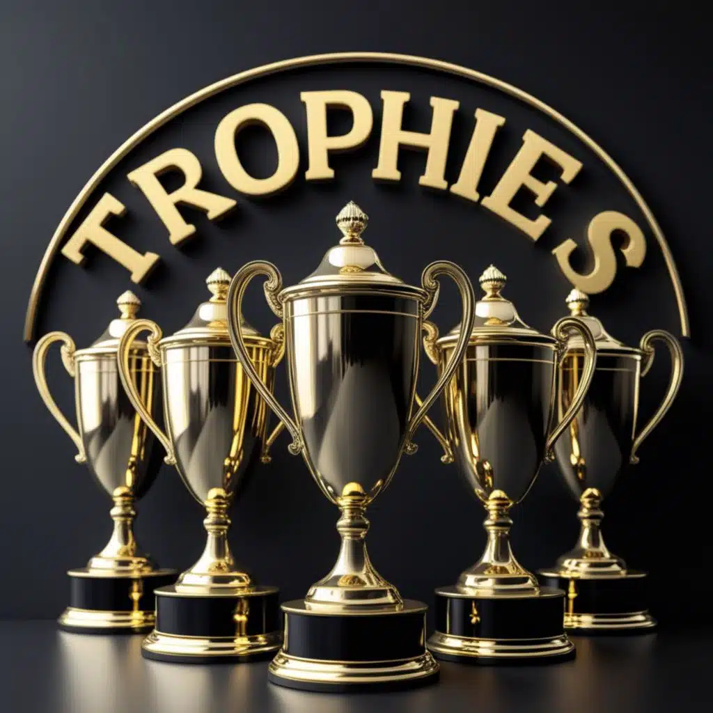 Trophies