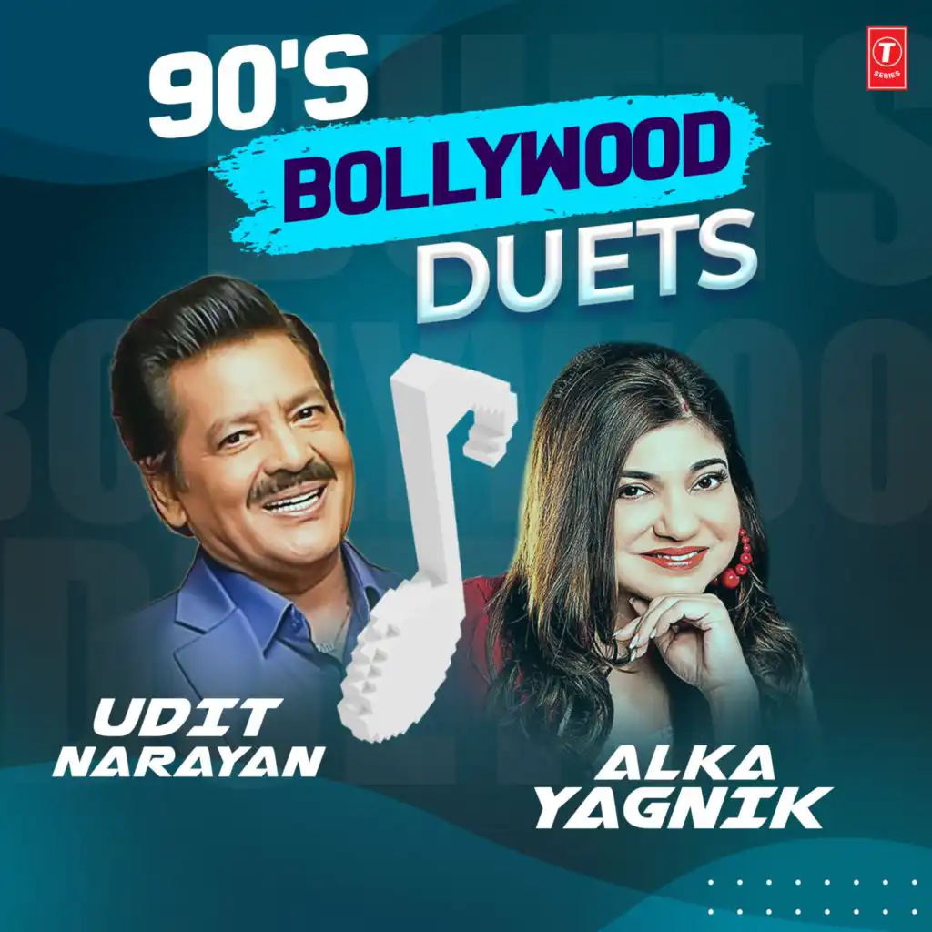 Udit Narayan & Alka Yagnik