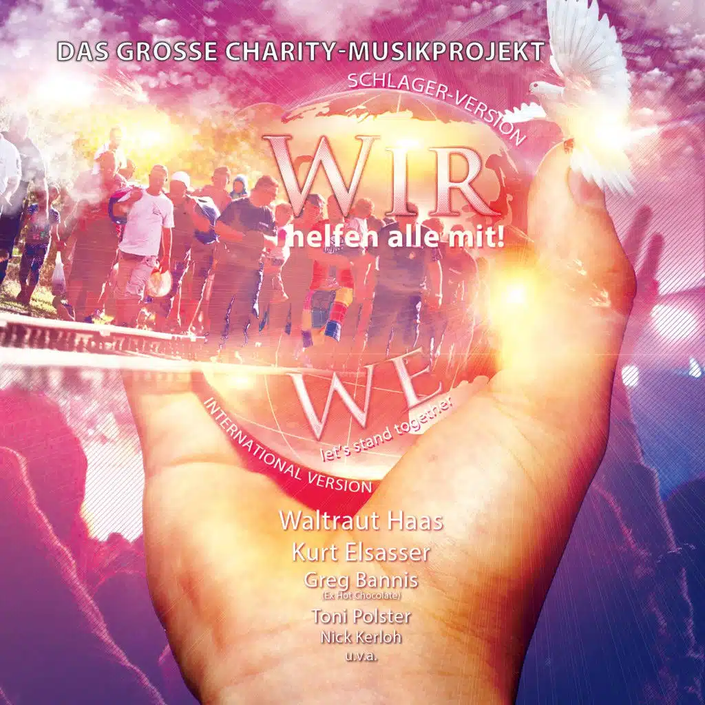 Wir (Helfen alle mit!)