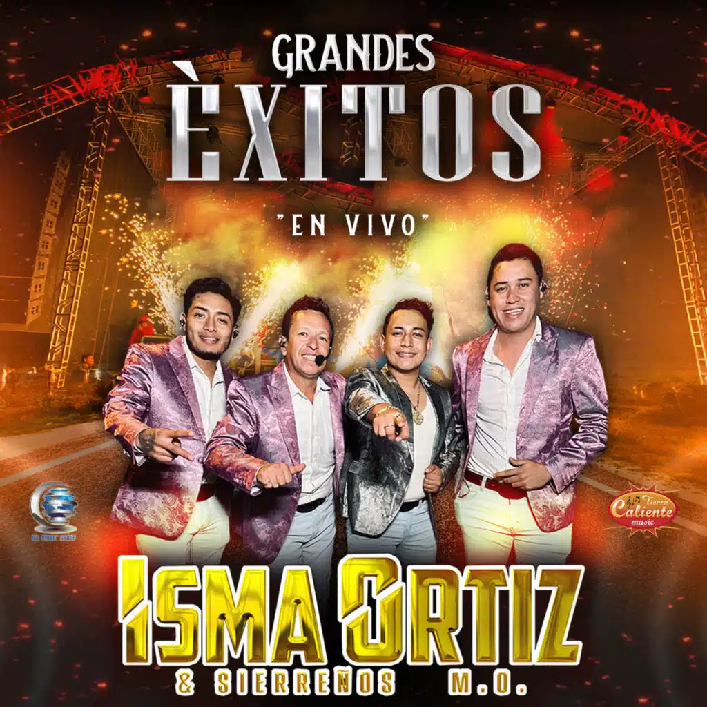 Grandes Éxitos (En Vivo)