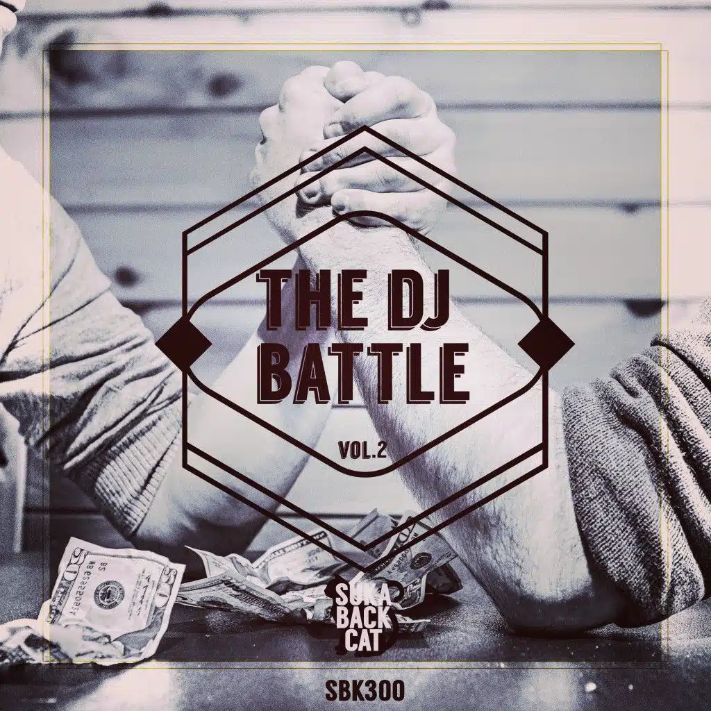 The DJ Battle Vol. 2