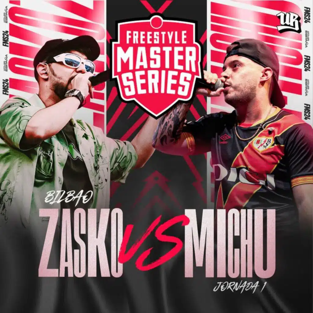 Zasko Vs Michu - FMS ESPAÑA T7 24/25 Jornada 1 (Live)