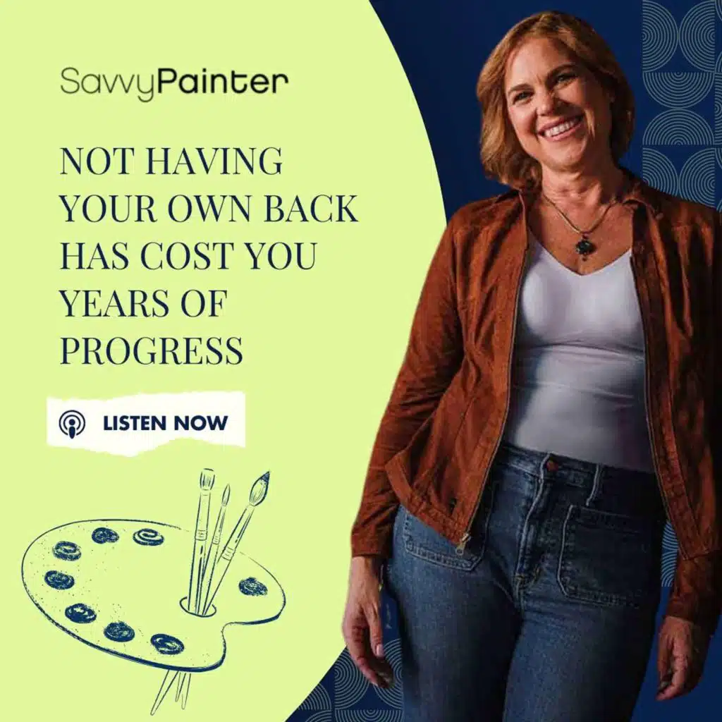 Not Having Your Own Back Has Cost You Years of Progress