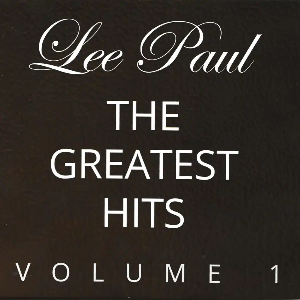 Lee Paul The Greatest Hits