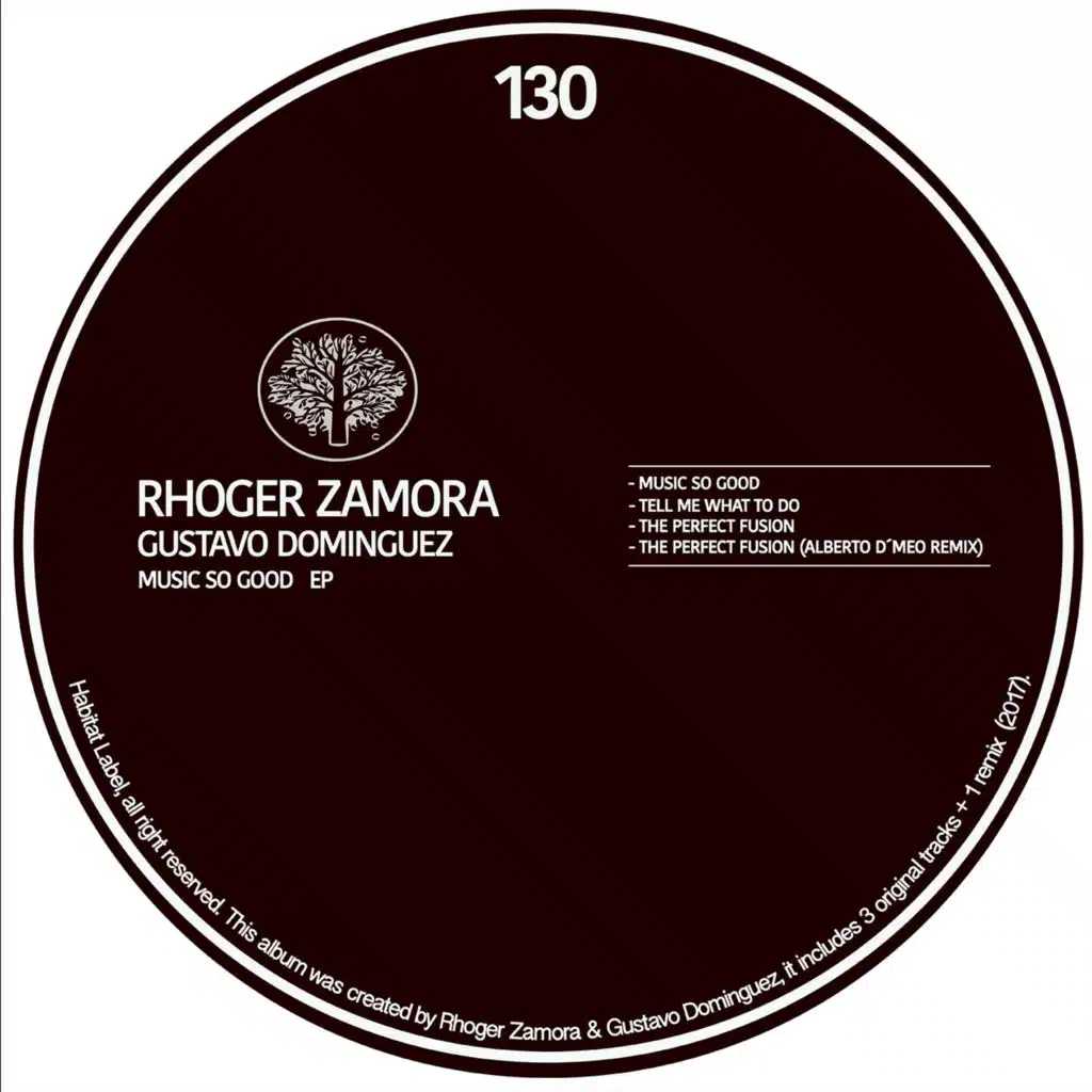 Gustavo Dominguez & Rhoger Zamora