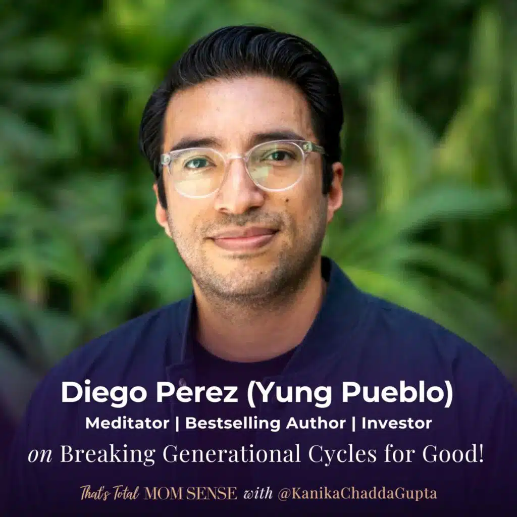 DIEGO PEREZ: Breaking Generational Cycles for Good!