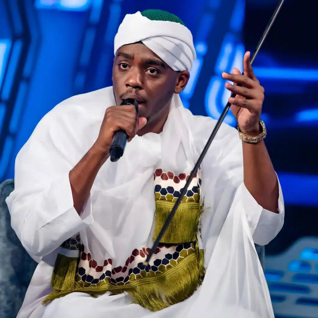 مأمون سوار الدهب - البلا بي الغرام بالي