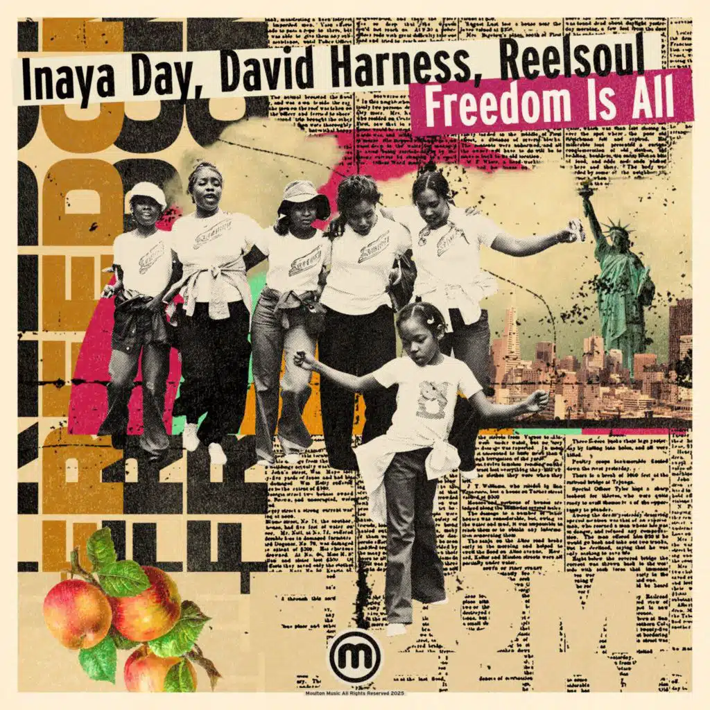David Harness, Reelsoul & Inaya Day