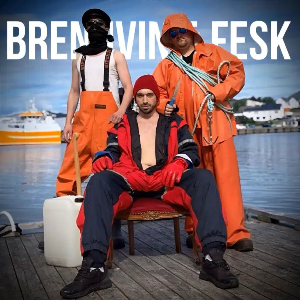 Gravdal Gangstaz & Nerri Fjæra