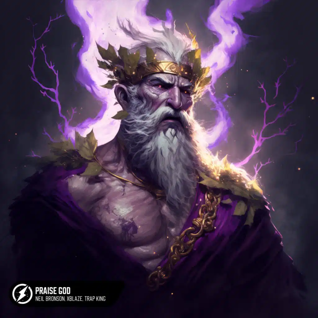 Neil Bronson, Xblaze & Trap King