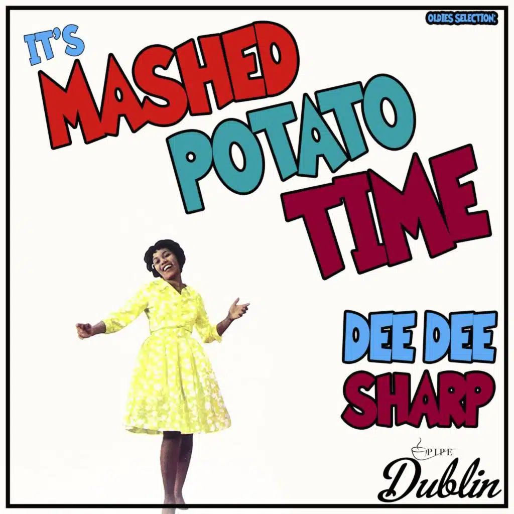 It's Mashed Potato Time