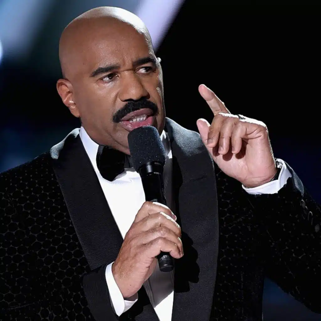 Steve Harvey: You Have to Get Out There