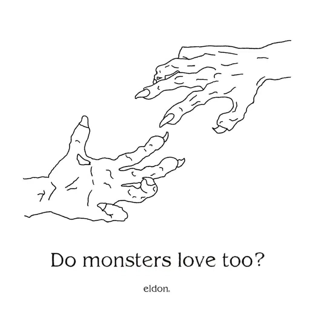 Do monsters love too? (demo)