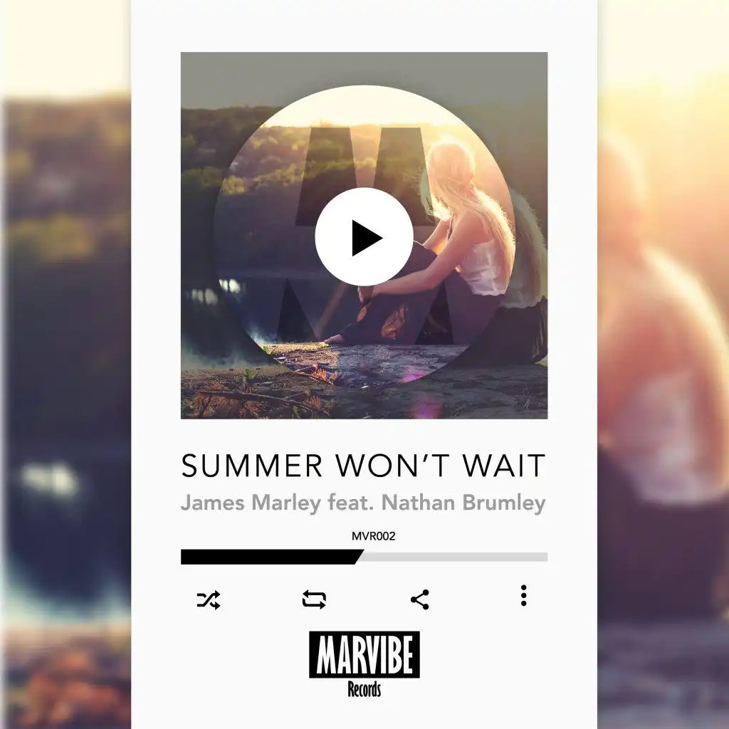 Summer Won't Wait (Radio Edit)