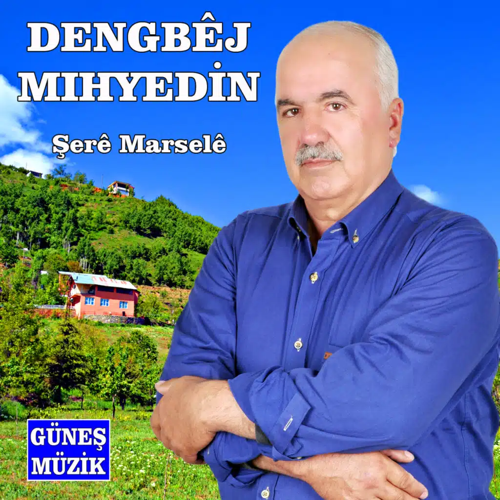 Dengbej Mıhyedin
