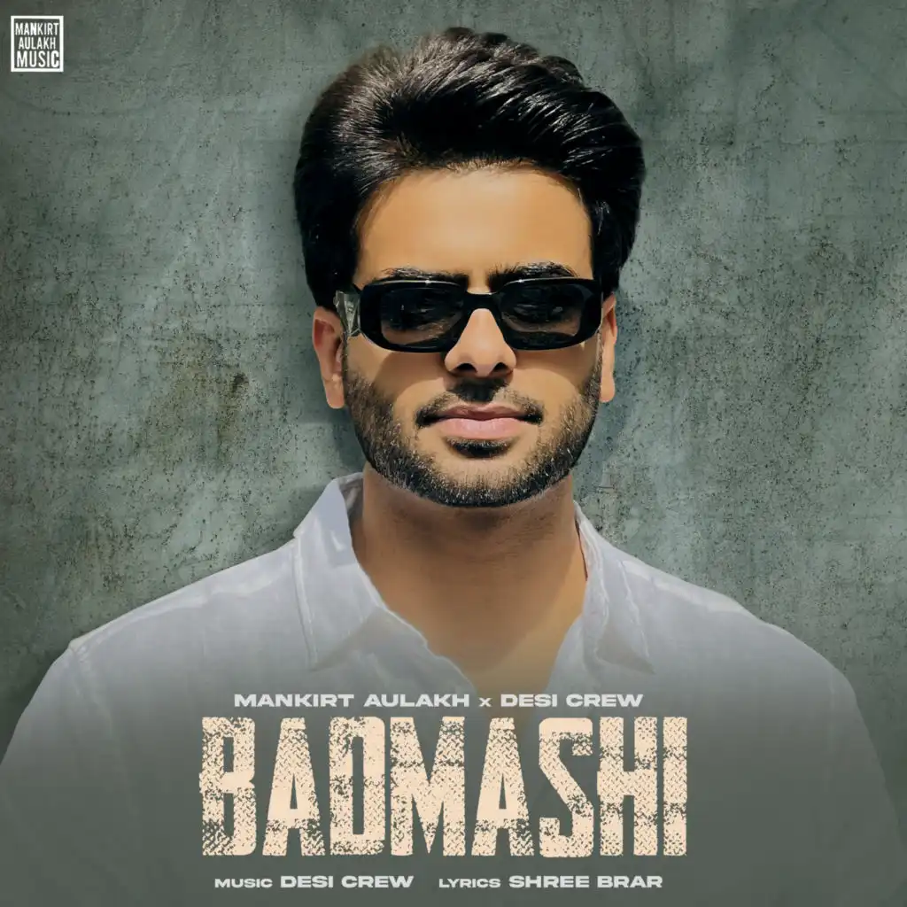 Badmashi  (feat. Gurlez Akhtar)