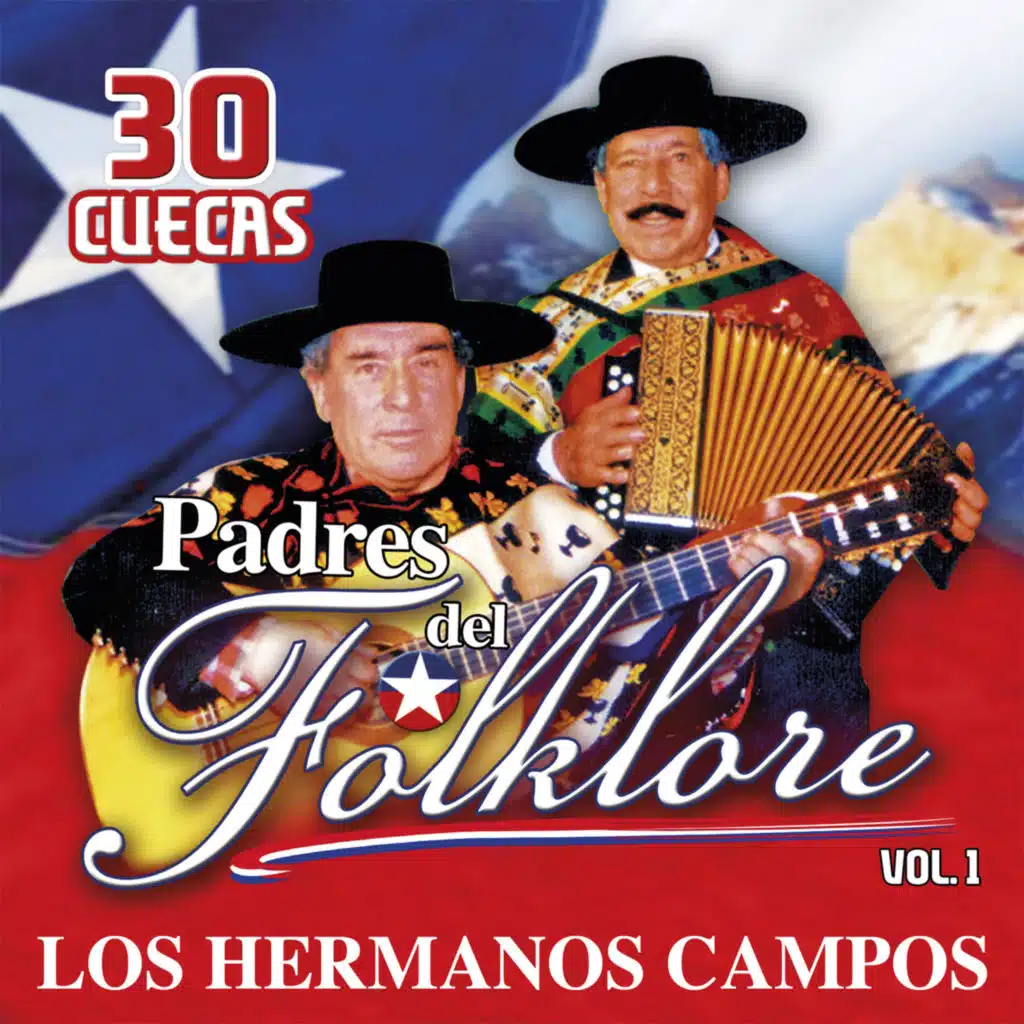 Padres del Folklore (Vol. 1)