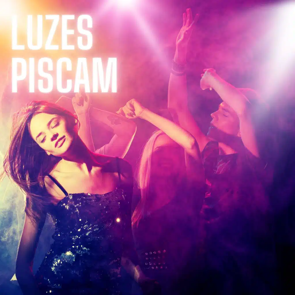 Luzes Piscam