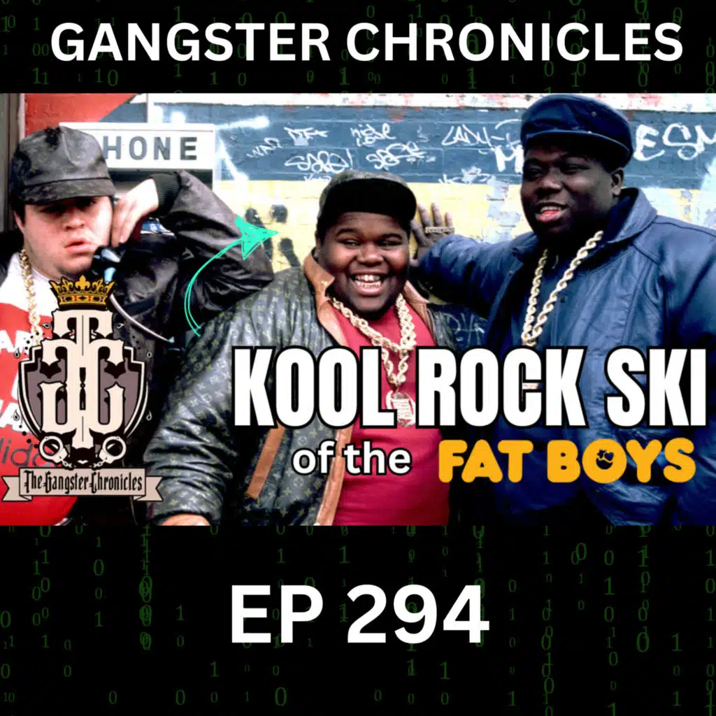 Kool Rock Ski "Buff Wanted to Line it up w/ Doug E. Fresh"