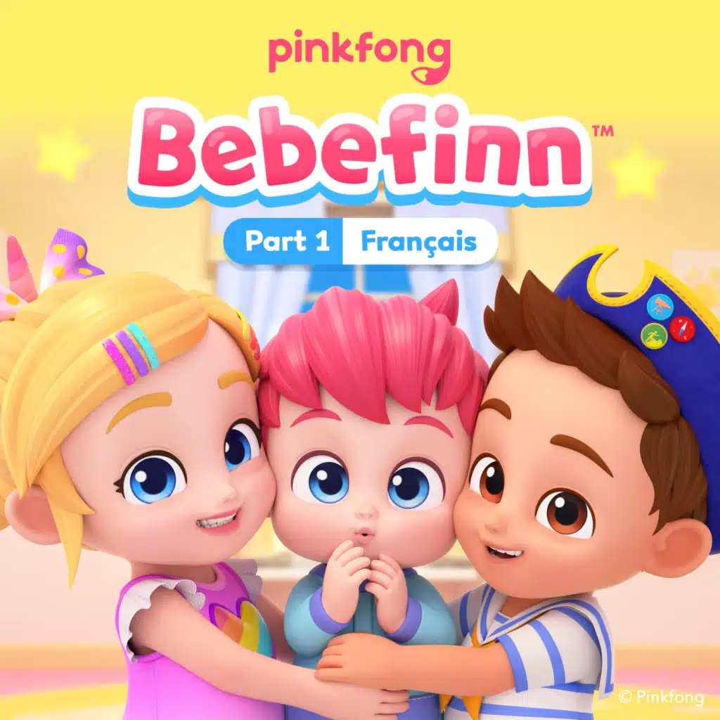 Bebefinn (Français) (Pt.1)