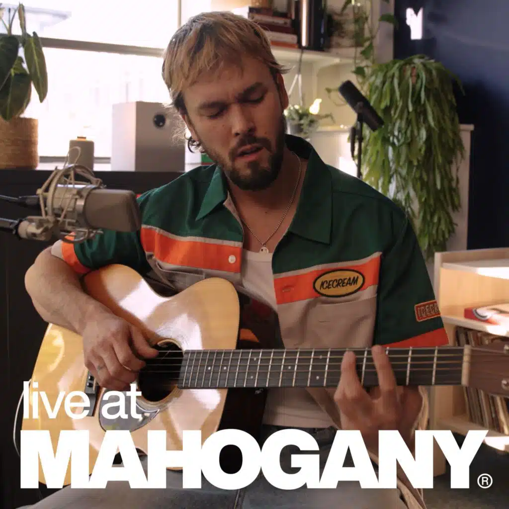 Right By You (Live at Mahogany)