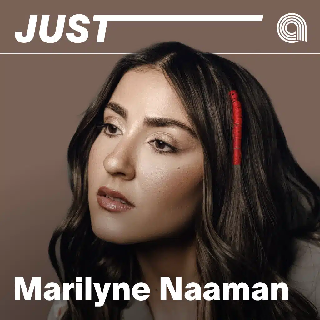 Just Marilyne Naaman