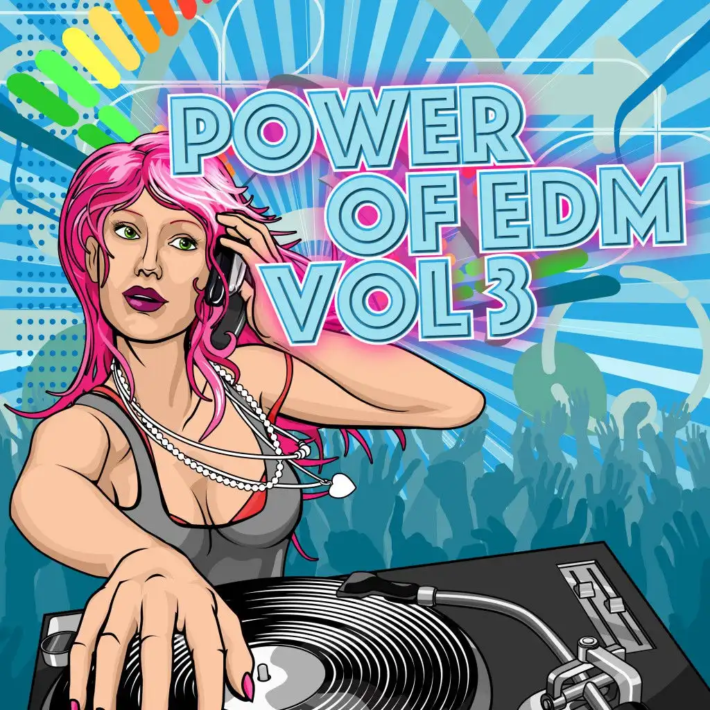 Power of EDM, Vol. 3