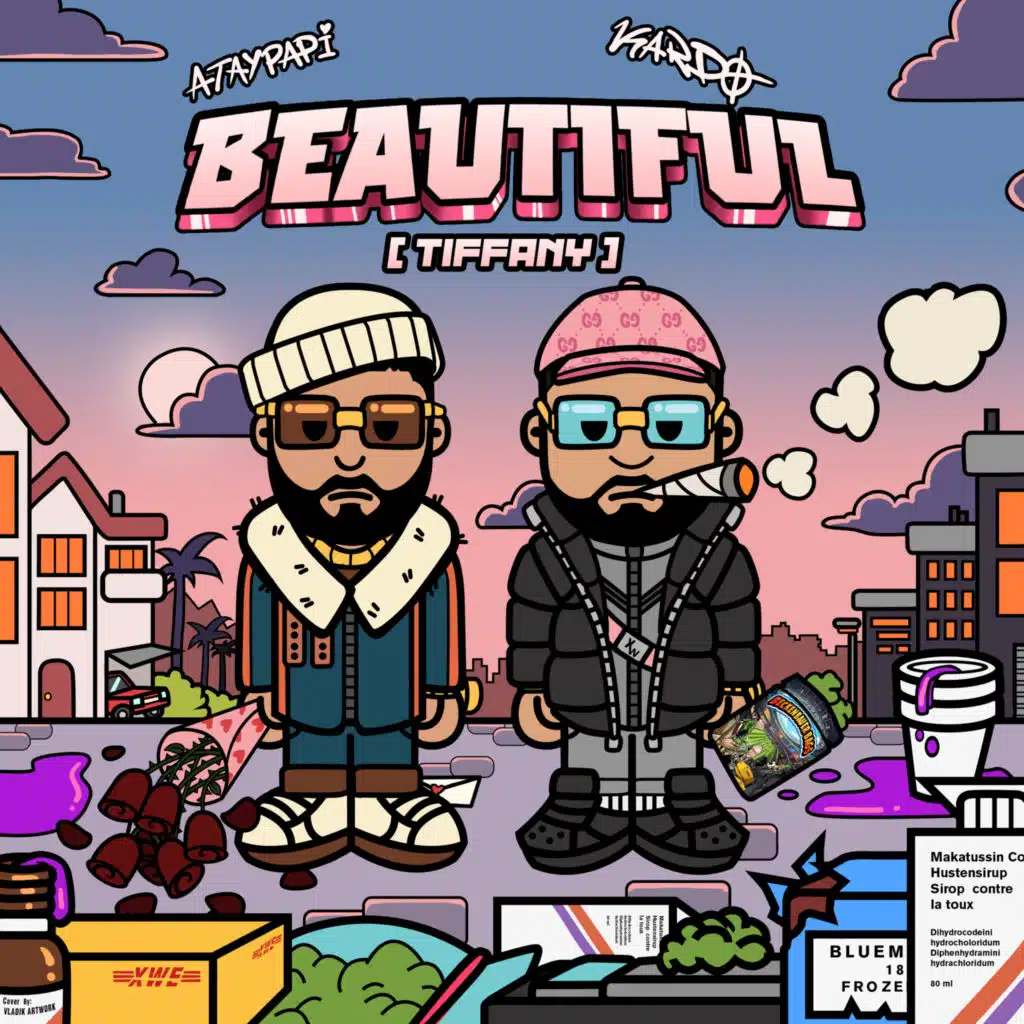 Ataypapi, KARDO & Celo & Abdi