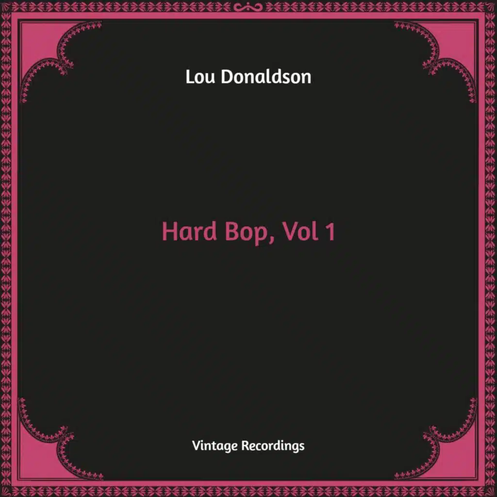 Hard Bop, Vol. 1 (Hq Remastered)