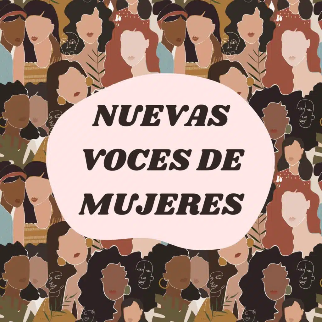 Nuevas voces de mujeres