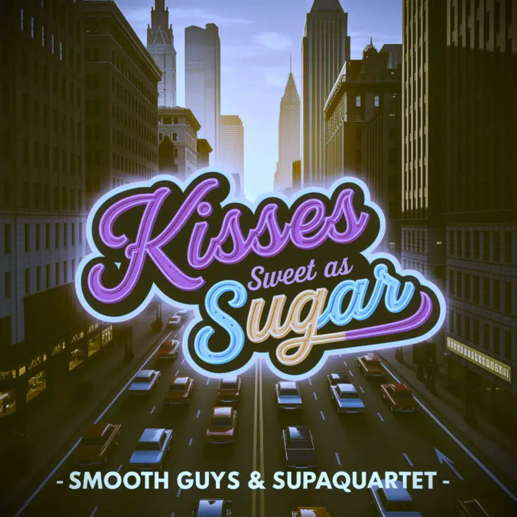 Kisses Sweet as Sugar