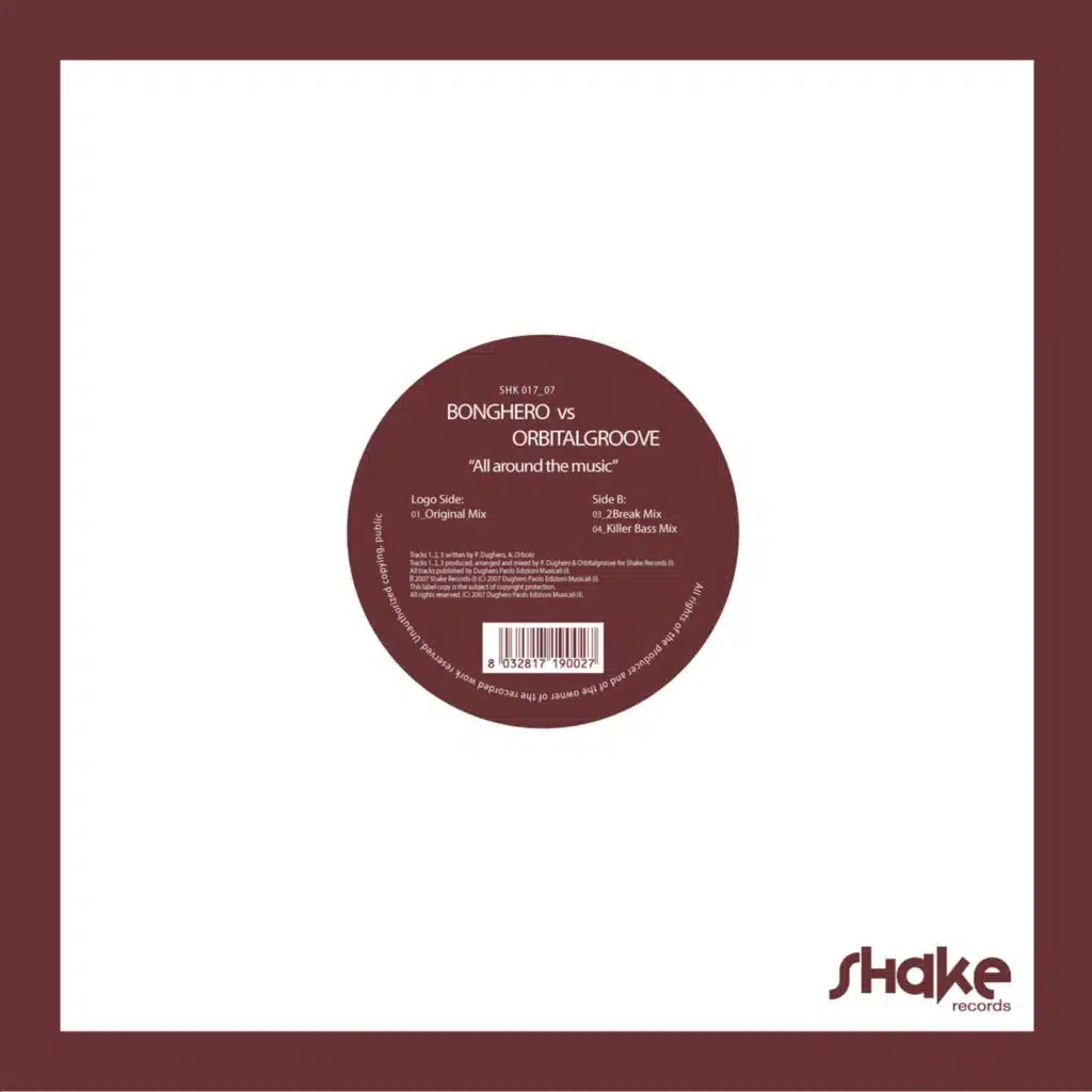 Bonghero & Orbitalgroove