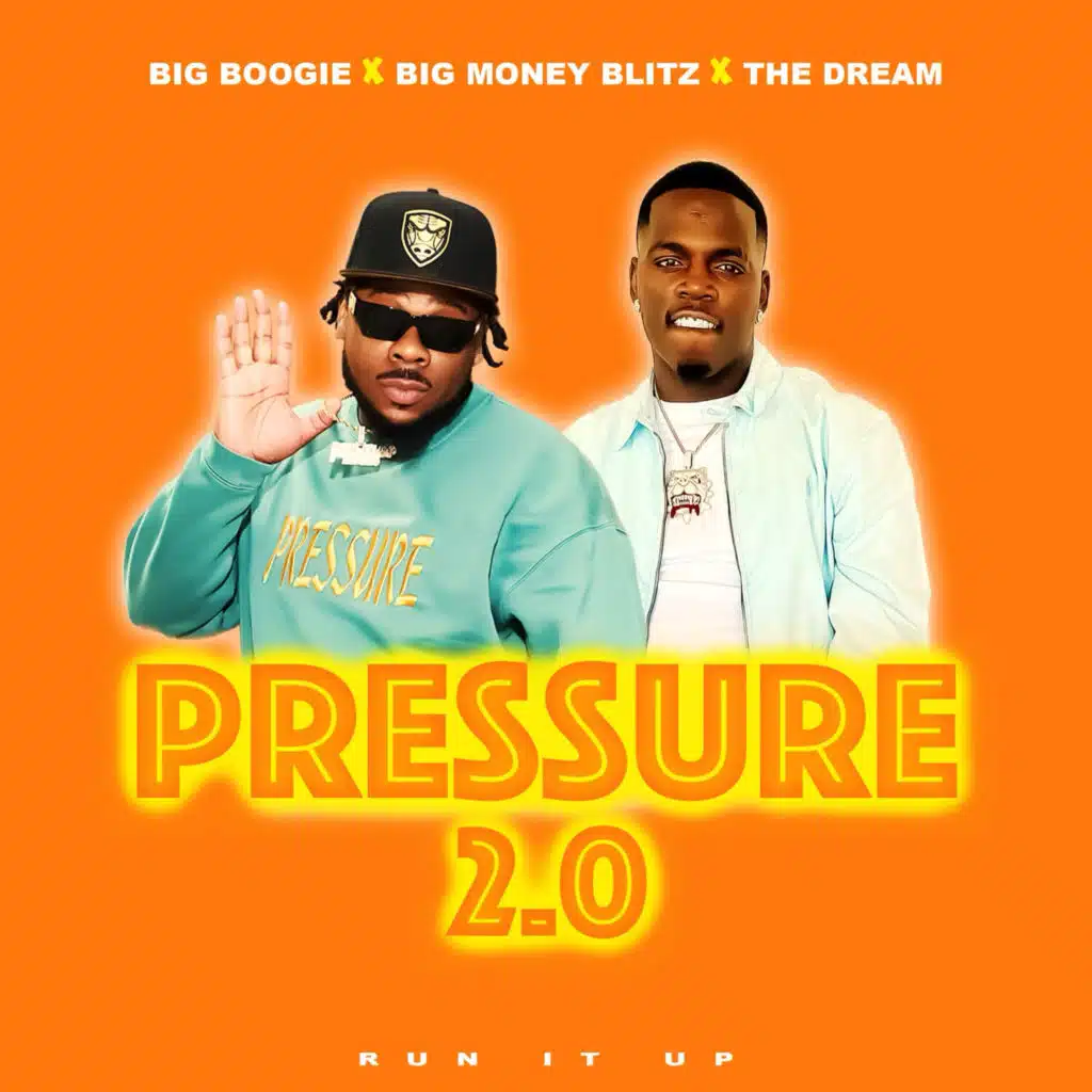Big Money Blitz, Big Boogie & The-Dream
